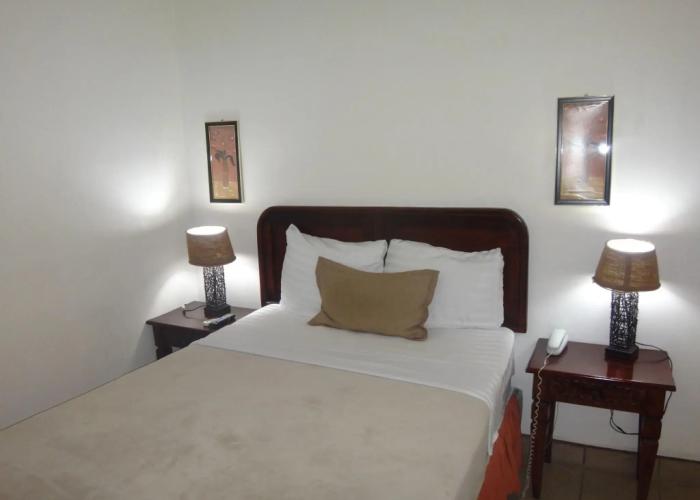 Hotel Mozonte