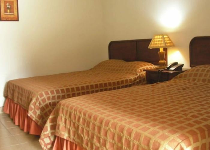 Hotel Mozonte