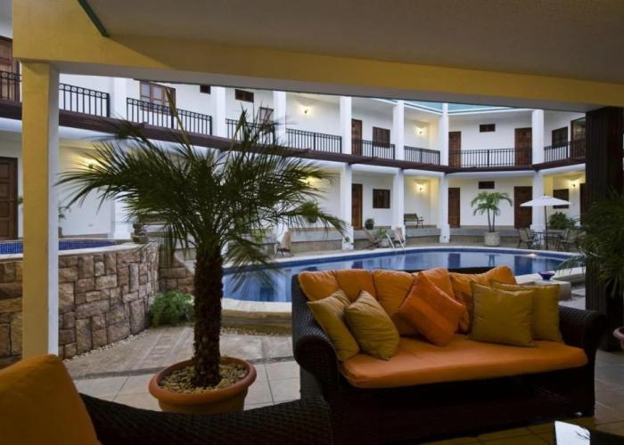 Hotel Mozonte