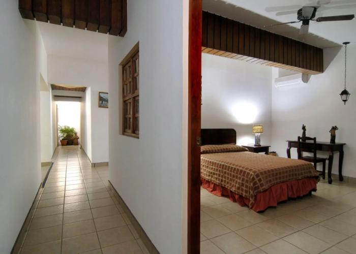Hotel Mozonte