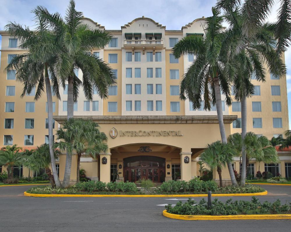 Real InterContinental Managua at Metrocentro Mall by IHG