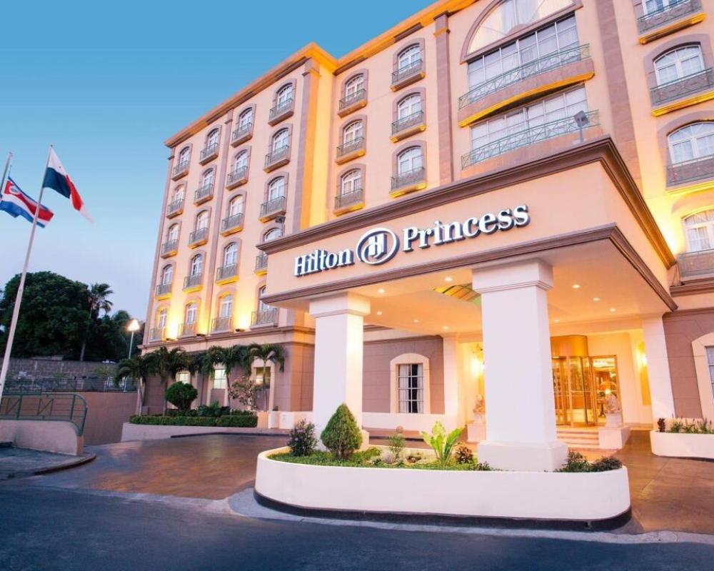 Hilton Princess Managua