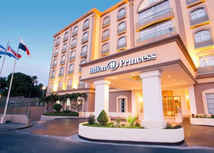 Hilton Princess Managua
