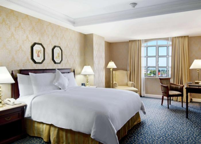 Hilton Princess Managua
