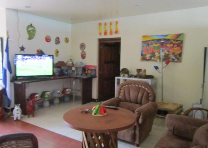 Art Hotel Managua Nicaragua