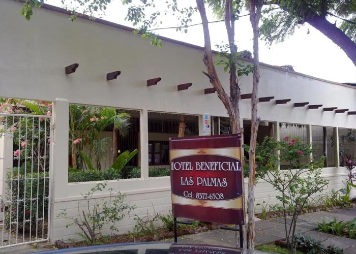 Art Hotel Managua Nicaragua