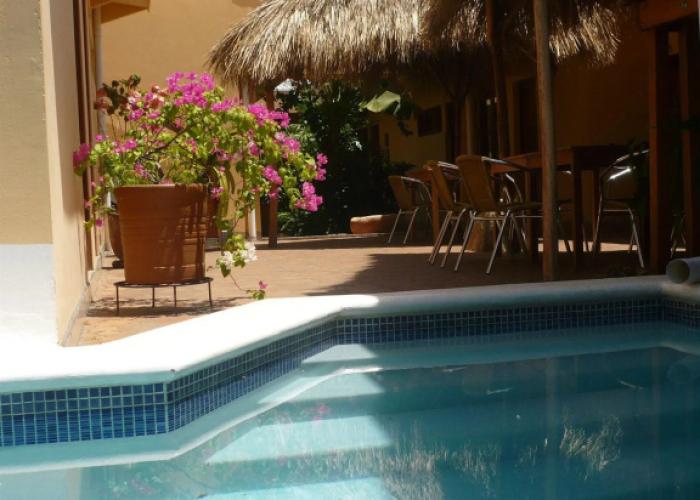 Art Hotel Managua Nicaragua
