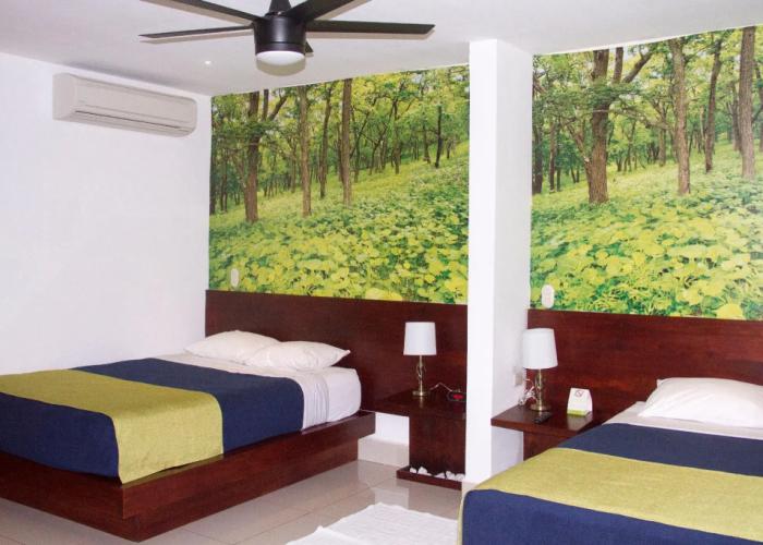 Hotel Agualcas