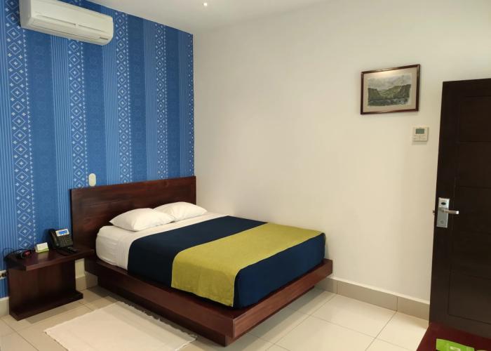 Hotel Agualcas