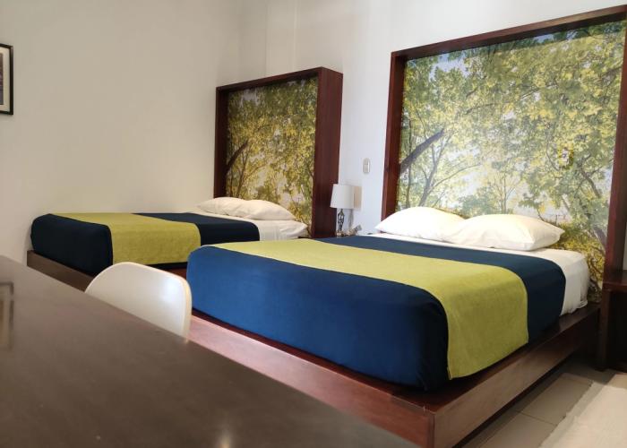 Hotel Agualcas