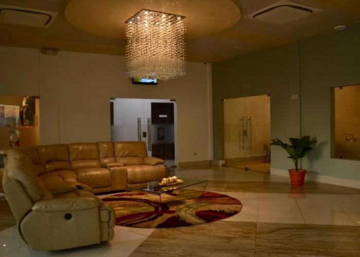 Hotel Agualcas