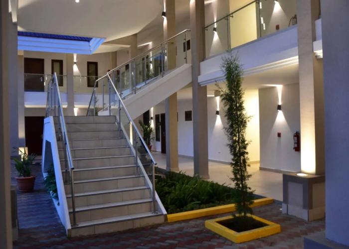 Hotel Agualcas