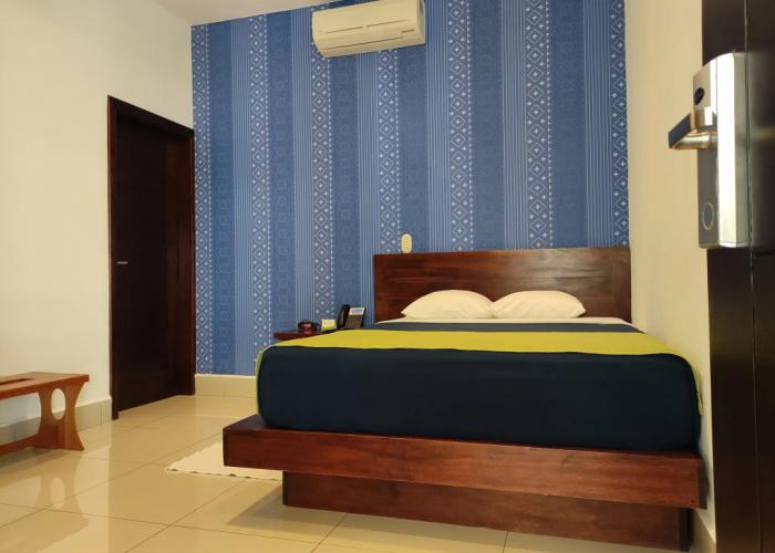 Hotel Agualcas