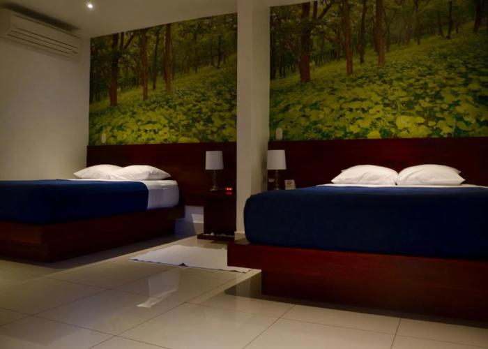 Hotel Agualcas