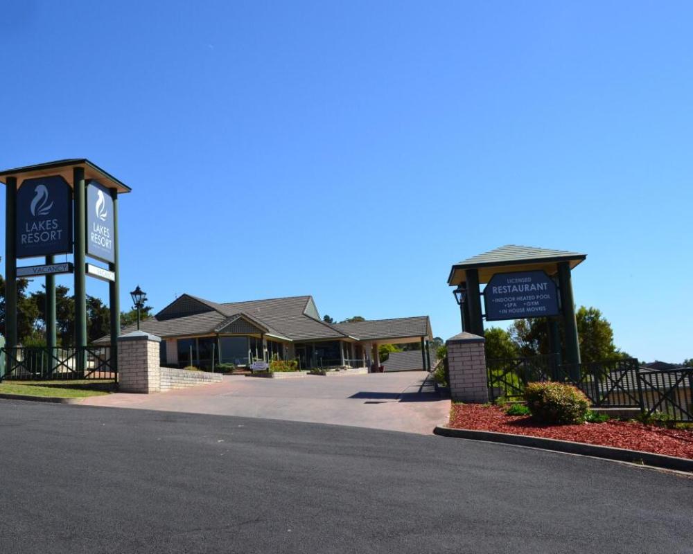 Comfort Inn The Lakes