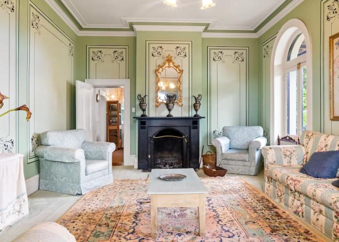 Colhurst House
