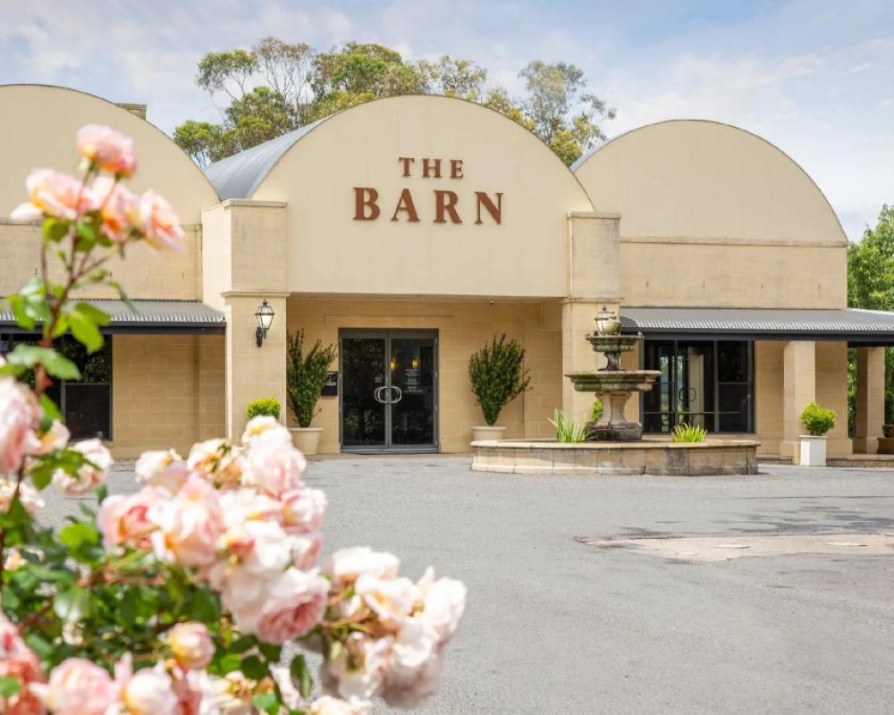 фото The Barn Accommodation