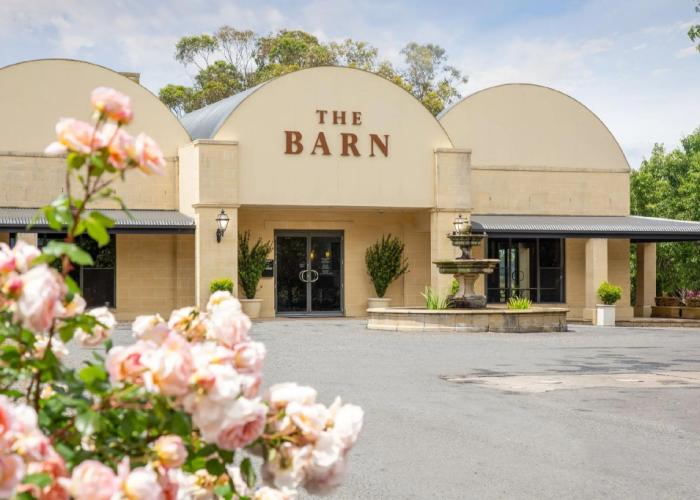 The Barn Accommodation