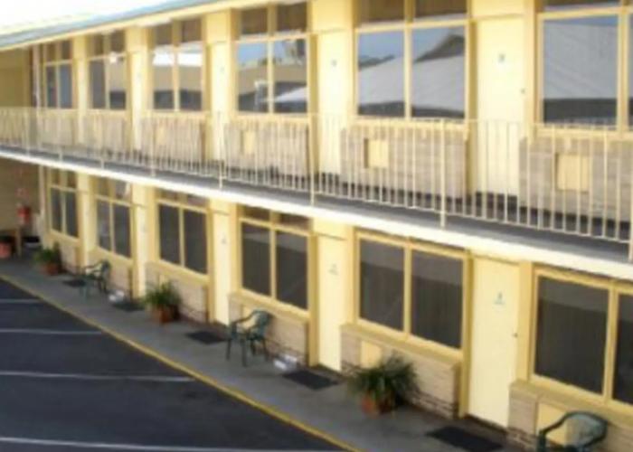 Grand Central Motel