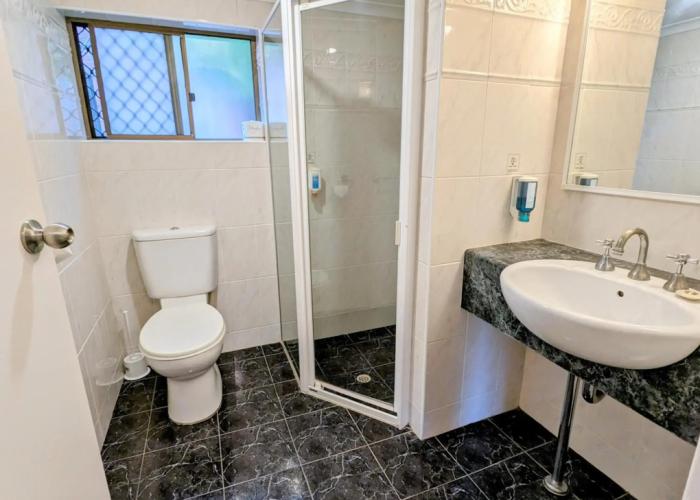 Arkana Motor Inn & Terrace Apartments