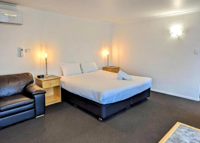 Arkana Motor Inn & Terrace Apartments