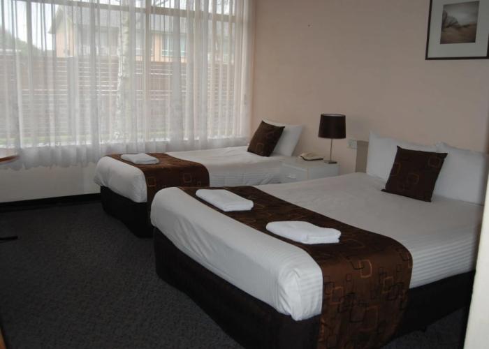Red Carpet Motel Mount Gambier
