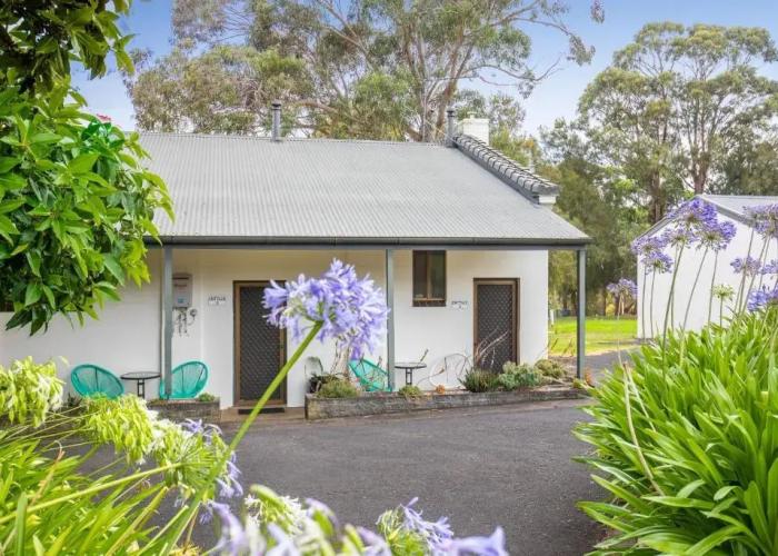 Blue Lake Holiday Park