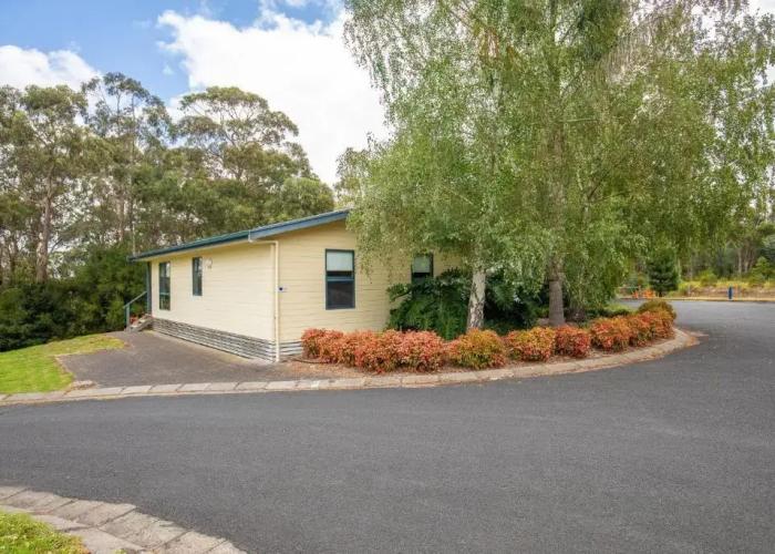 Blue Lake Holiday Park