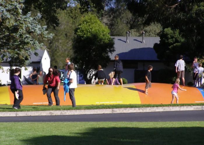 Blue Lake Holiday Park