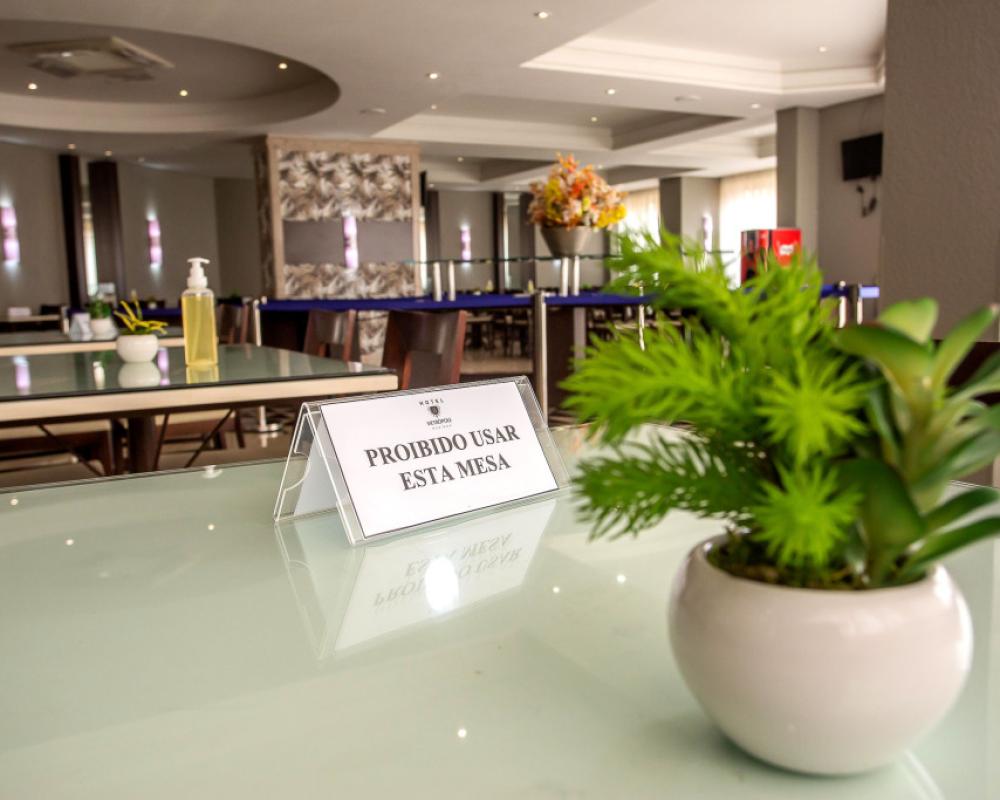 Hotel Metrópole Maringá