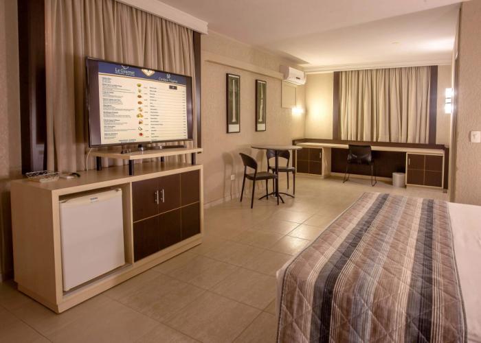 Hotel Metrópole Maringá