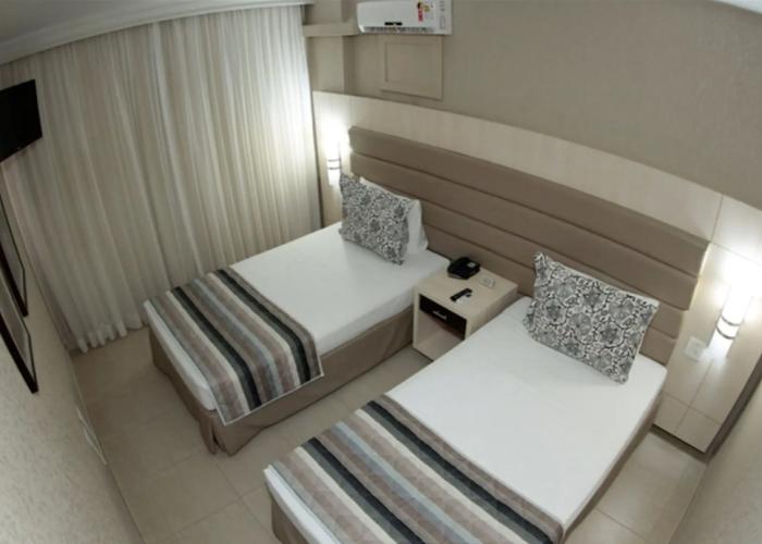 Hotel Metrópole Maringá
