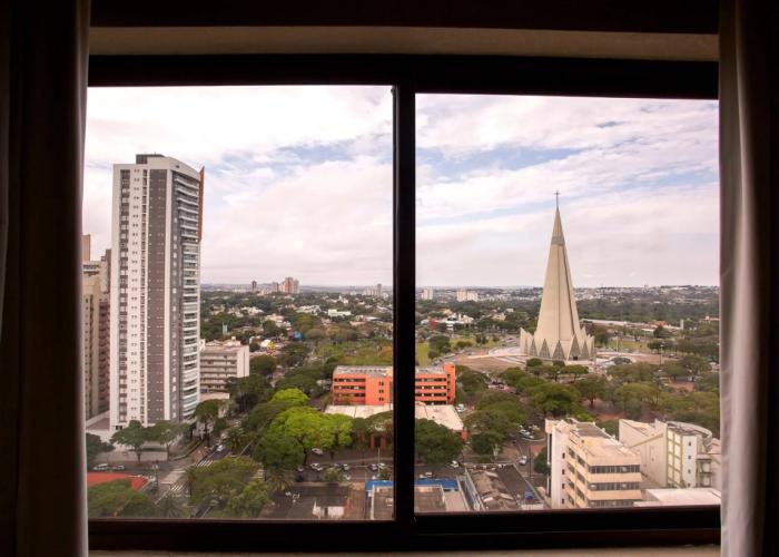 Hotel Metrópole Maringá
