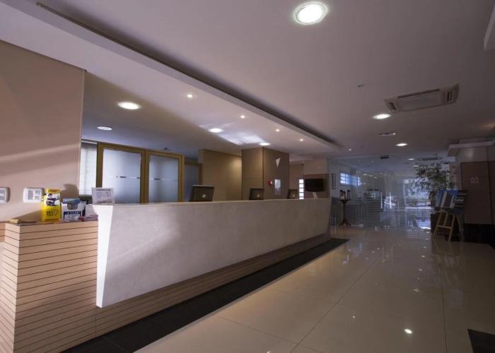 Hotel Caiua Express