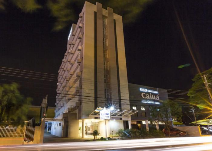 Hotel Caiua Express