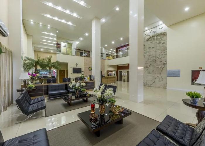 Hotel Thomasi Maringa