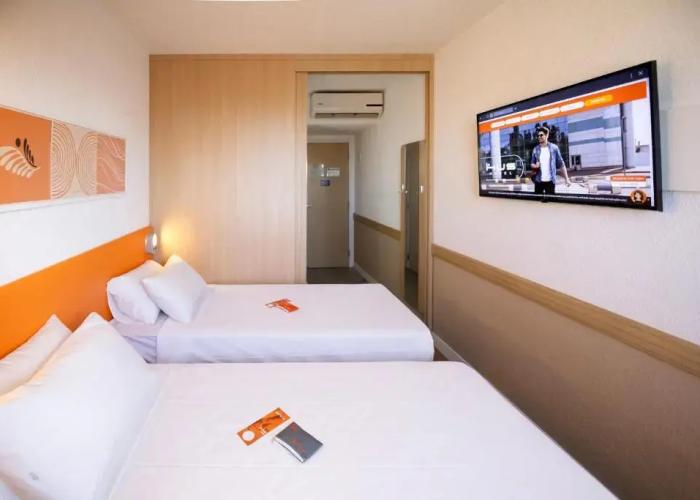 Hus Hotel Maringa