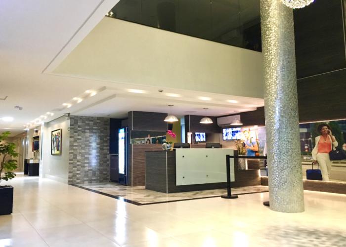 Hotel Avalon Maringá