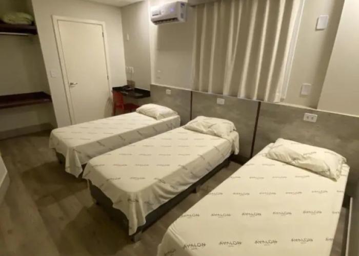 Hotel Avalon Maringá