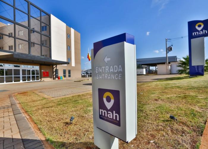 Maringá Airport Hotel