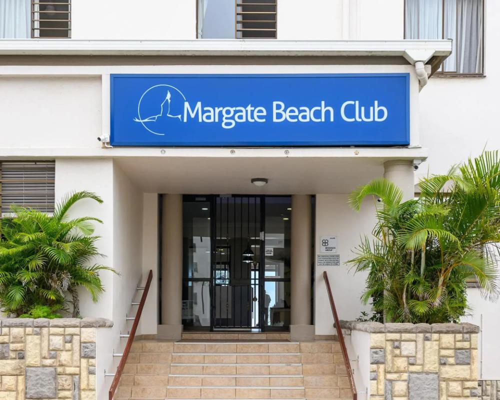 Margate Beach Club