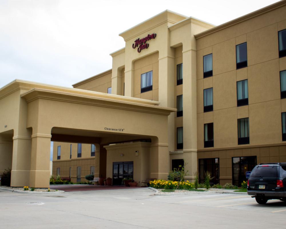 Hampton Inn & Suites Montgomery-EastChase