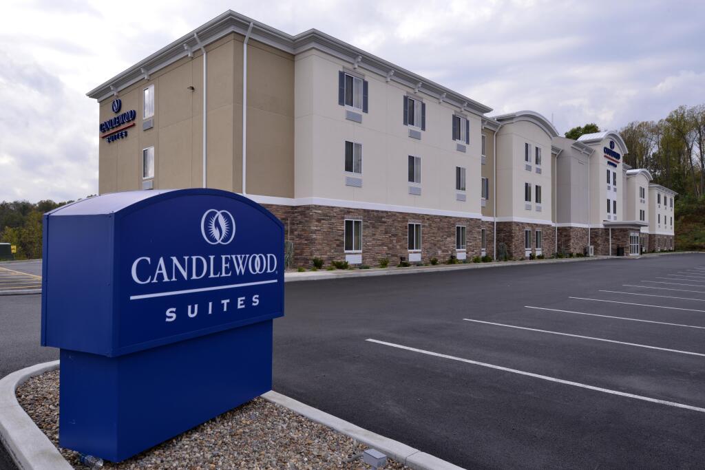 Candlewood Suites MORGANTOWN-UNIV WEST VIRGINIA by IHG