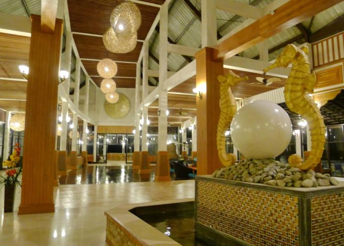 Pearl Laguna Resort
