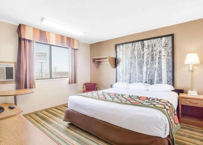 Super 8 by Wyndham Mitchell