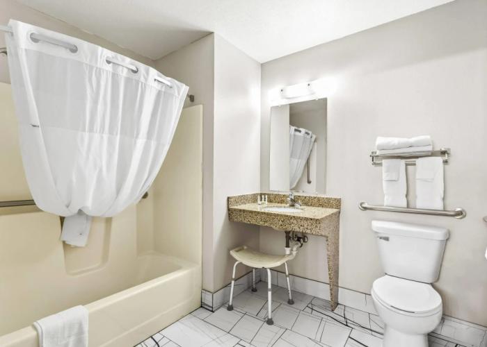 Days Inn by Wyndham Mitchell SD