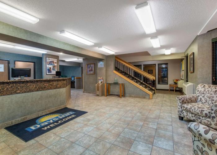 Days Inn by Wyndham Mitchell SD