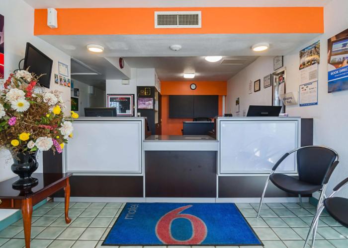 Motel 6 Mitchell, SD