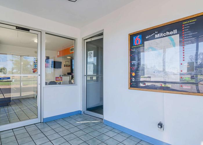 Motel 6 Mitchell, SD