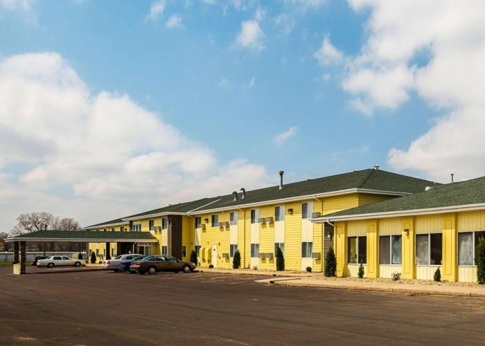 Quality Inn Mitchell I-90